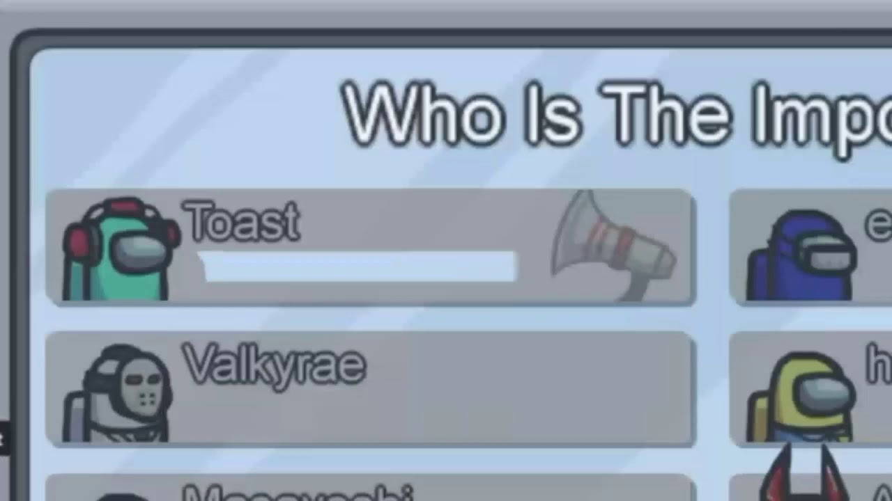Sykkuno suggests to vote off toast and this happen....