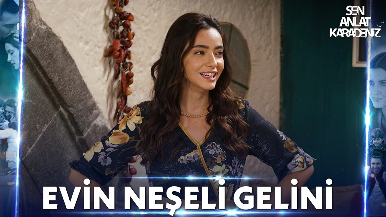 Asiye'nin Komik Derlemeleri - Sen Anlat Karadeniz Kolaj