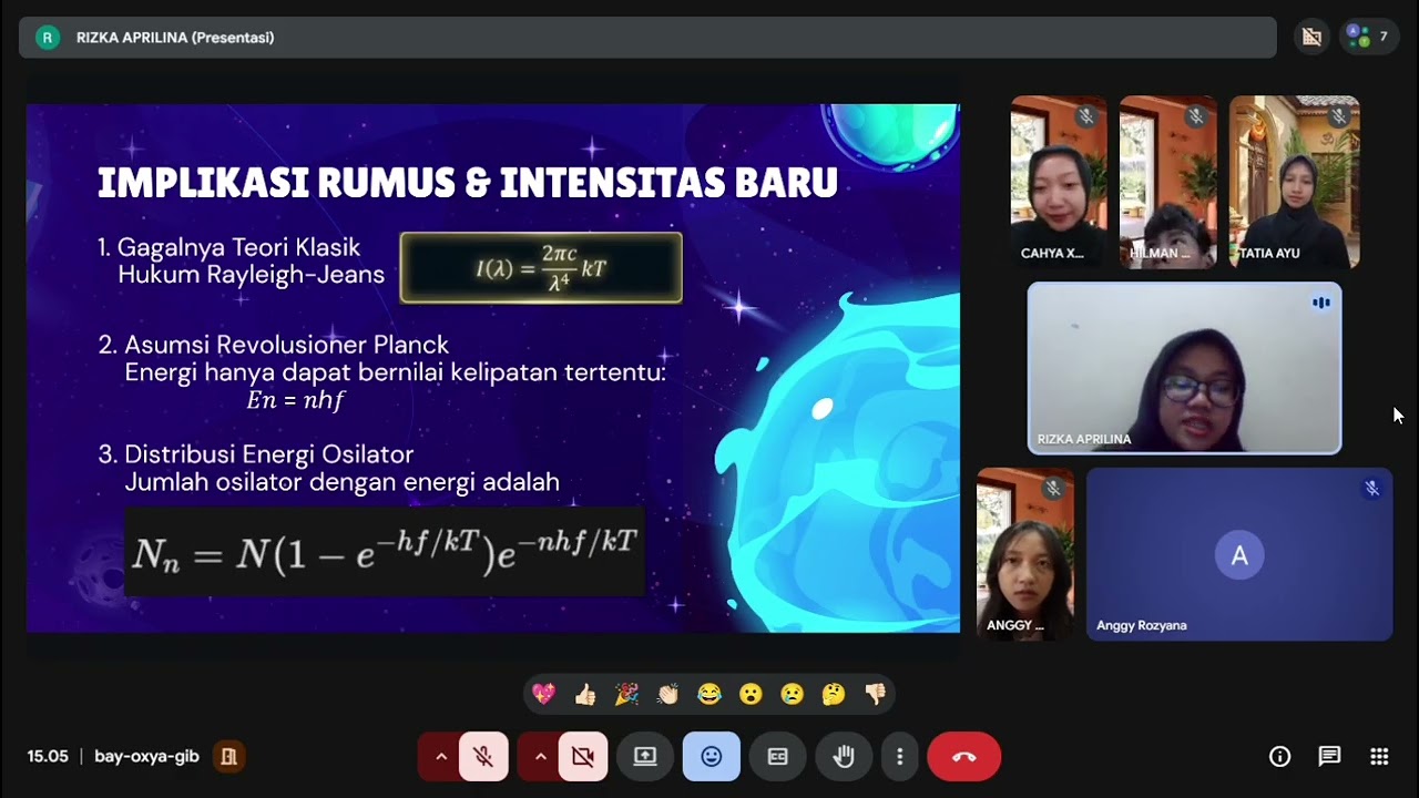 RADIASI TERMAL KELOMPOK 2 AC