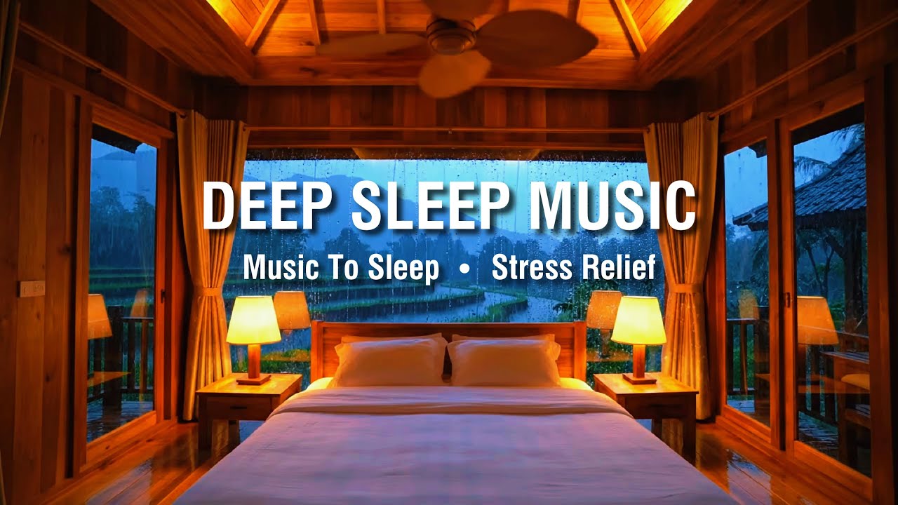 Is Rain Sound Really Better Than Piano Music for Deep Sleep?