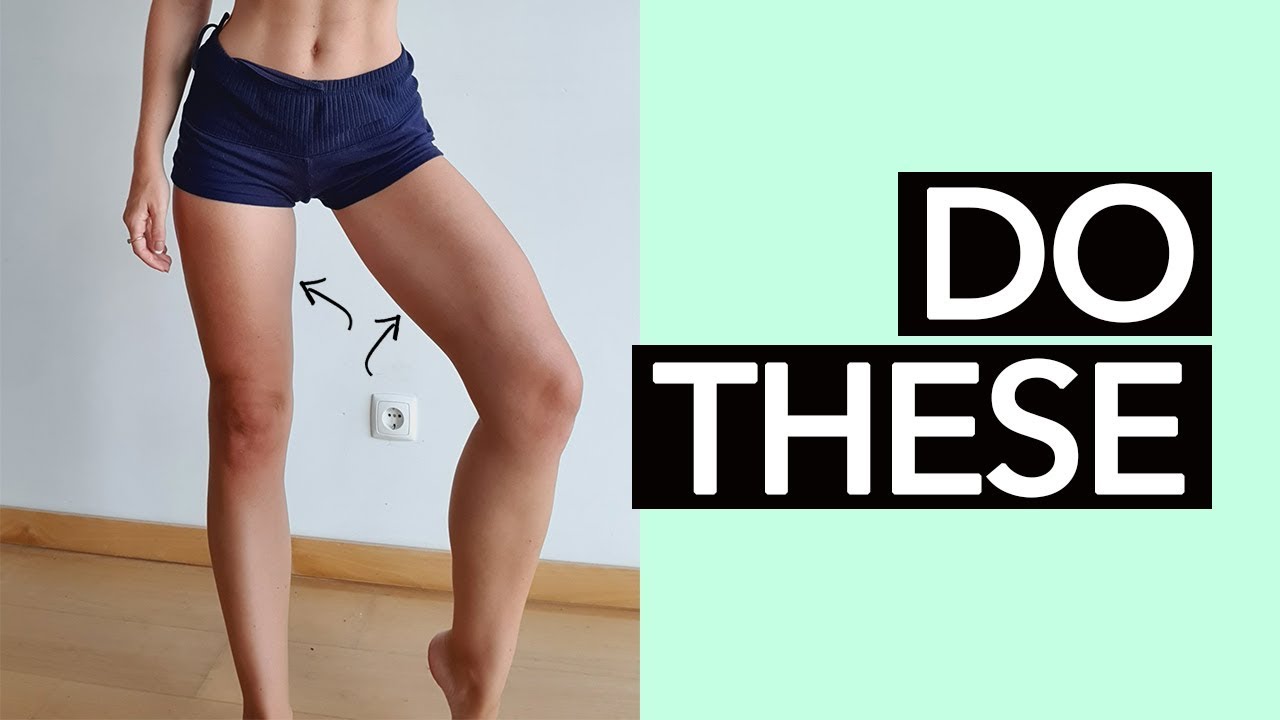 3 Inner Thigh Exercises That'll Tone Your Legs Like Crazy