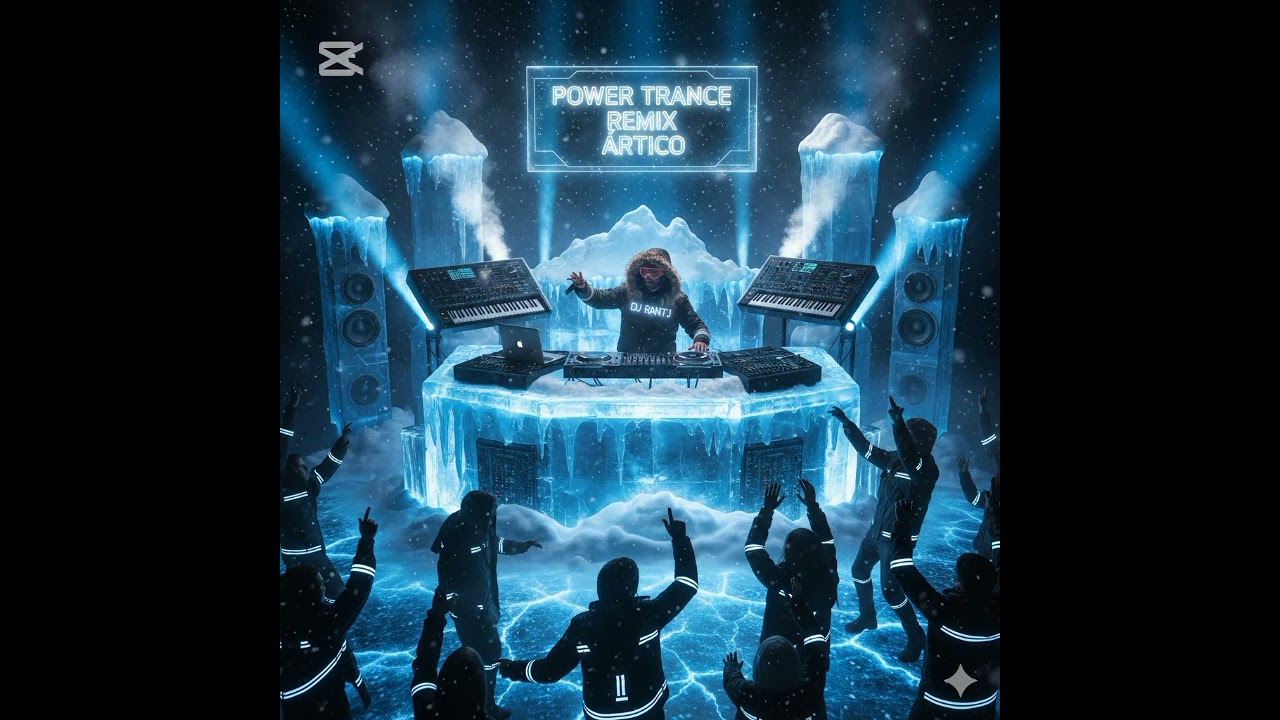 Remix ártico dj rantj. 2026