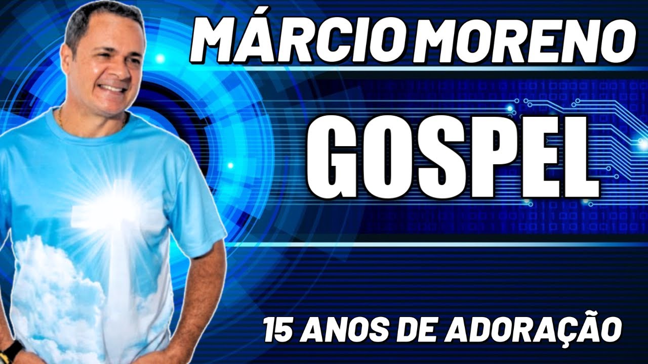 JESUS ESTÁ LÁ - CD COMPLETO - PASTOR MÁRCIO MORENO