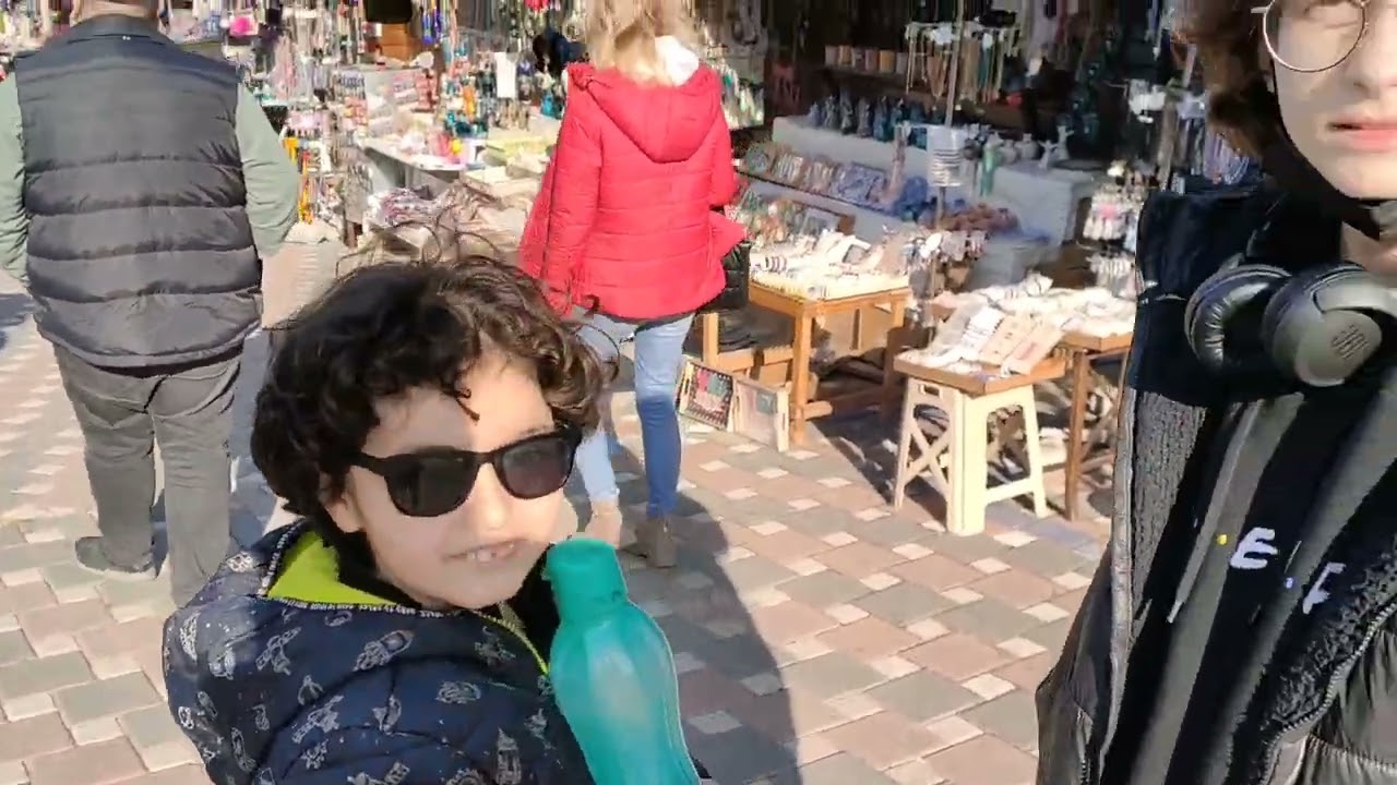İzmir Kemalpaşa ilçesi Nazar köy ve Yukarı Kızılca köyü Gezimiz #vlog