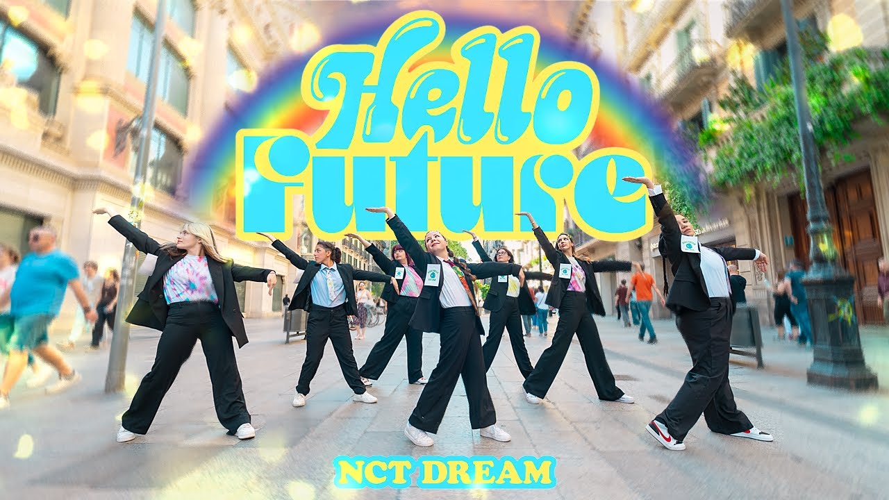 [KPOP IN PUBLIC] NCT DREAM (엔씨티 드림) - HELLO FUTURE | DANCE COVER by A-DREAMS
