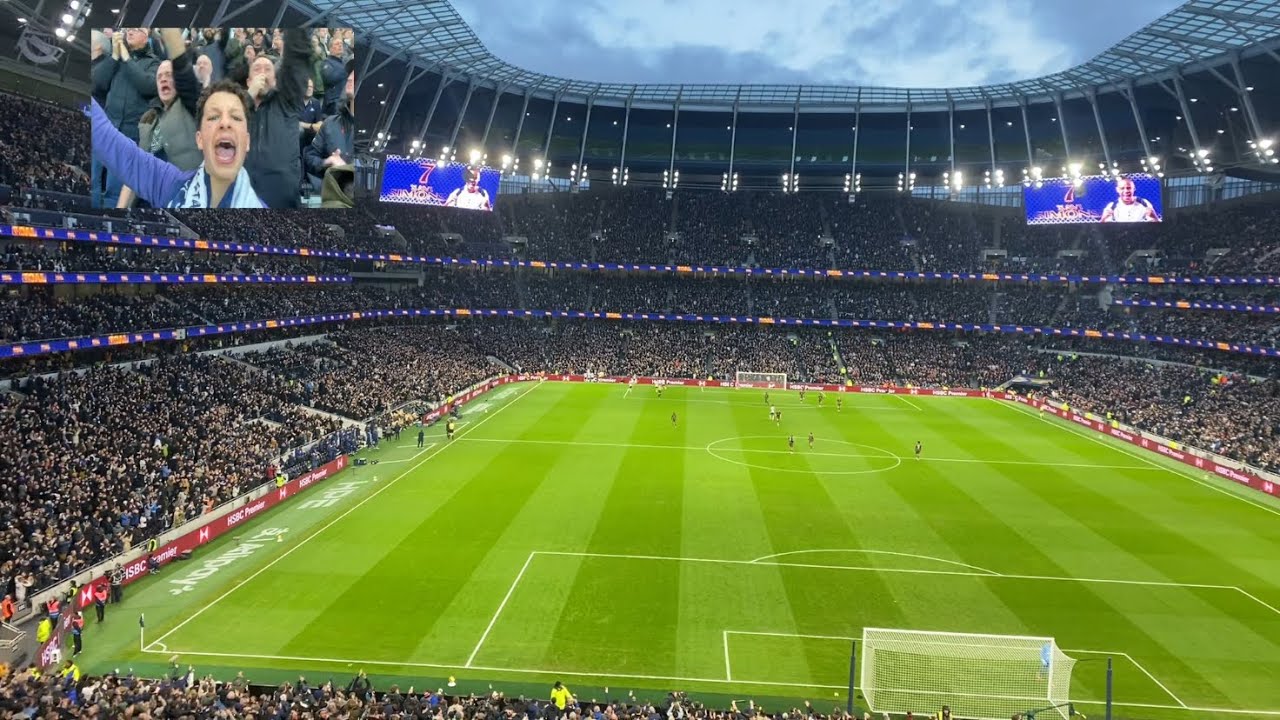 Tottenham vs Brentford Matchday Vlog | BACK TO WINNING WAYS!