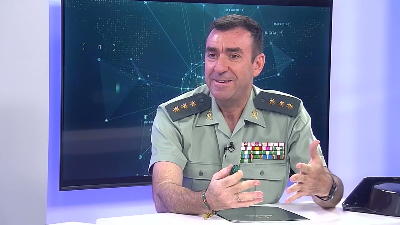 010822 REDES 7 COMANDANTE GUARDIA CIVIL DE CORDOBA