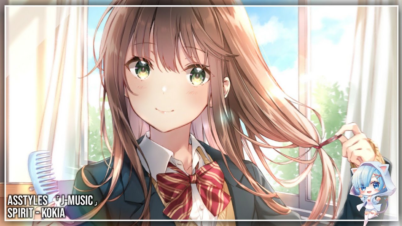 As Nightcore&raquo; Spirit「KOKIA」