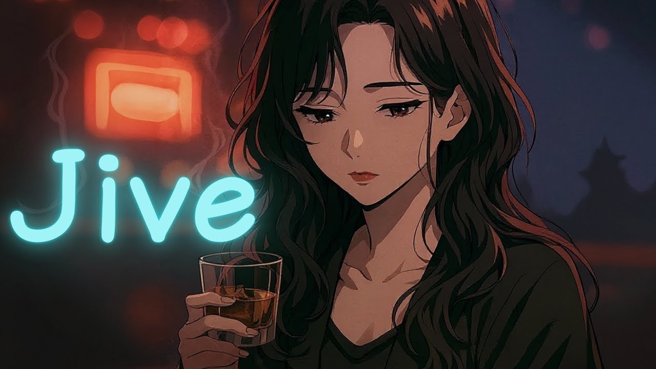 【中森明菜／名曲125】『Jive』