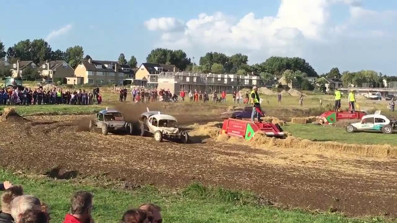 AutoCross Abcoude 2016