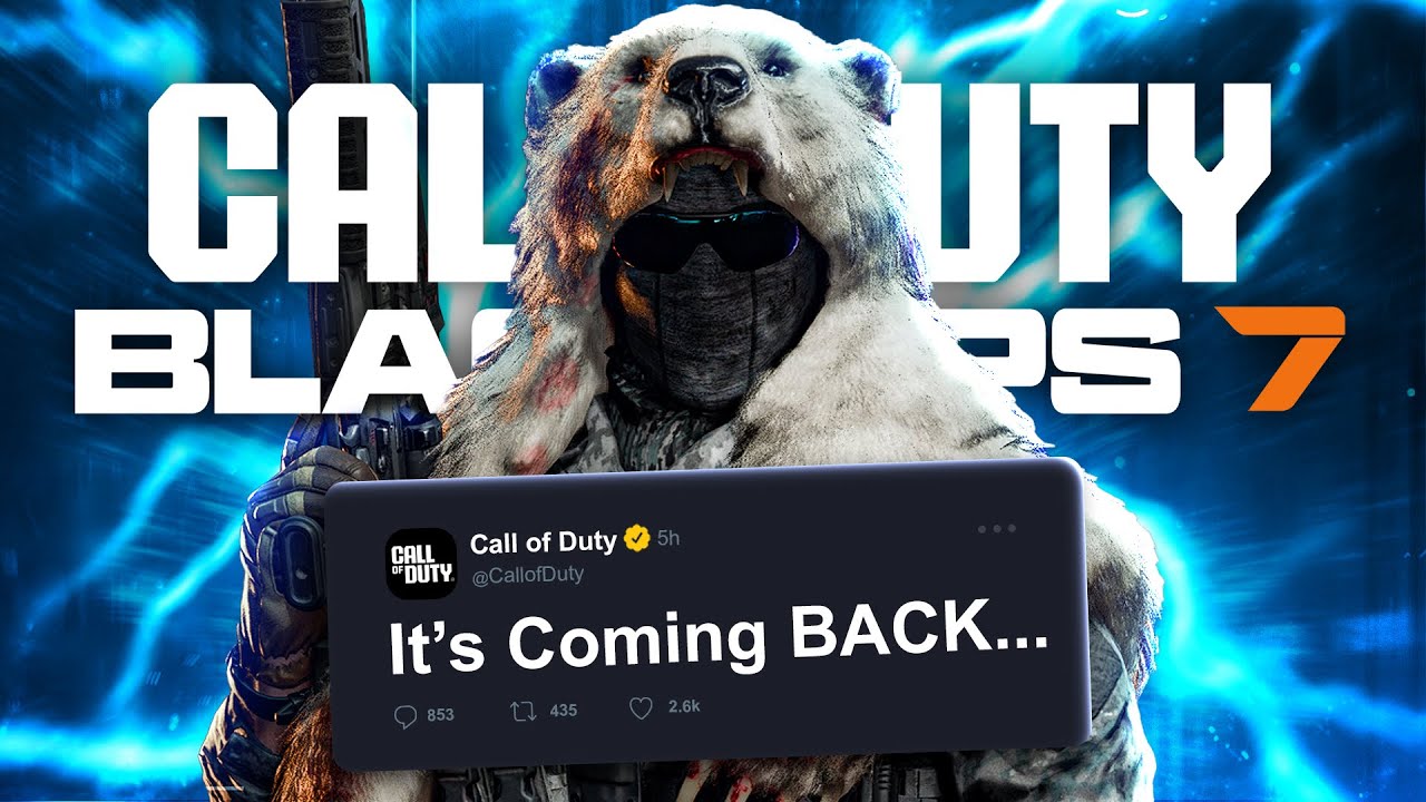Black Ops 7 Quietly Got NEW Updates&hellip;