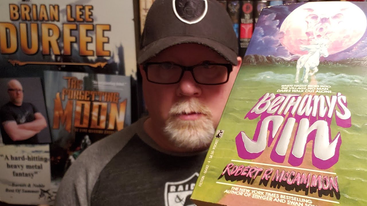 BETHANY'S SIN / Robert McCammon / Book Review / Brian Lee Durfee (spoiler free)