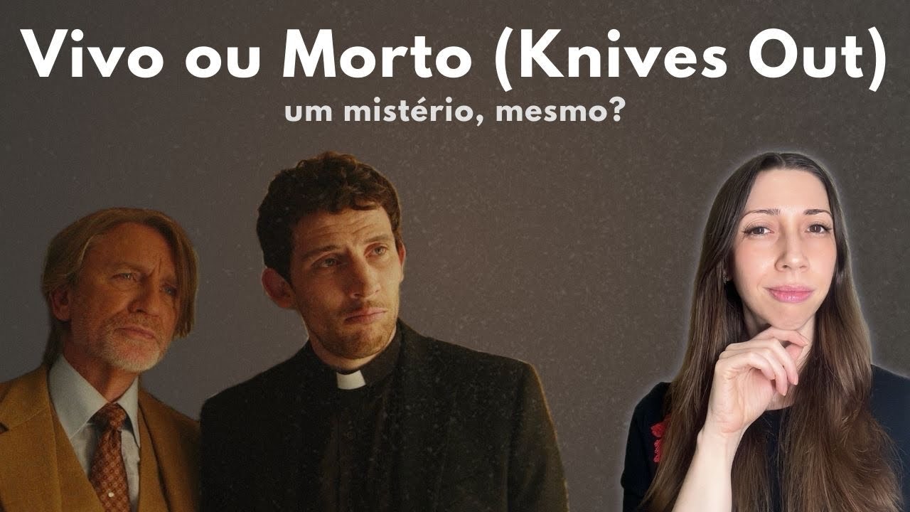 Vivo ou Morto: um mistério Knives Out, mas sem o prazer da descoberta