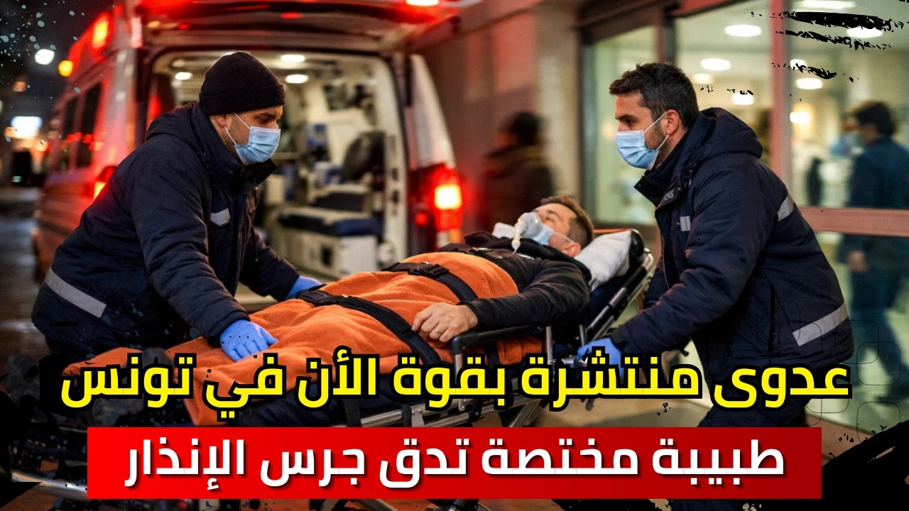 طبيبة مختصة تدق جرس الإنذار: هذه العدوى منتشرة بقوة الأن في تونس، انتبهوا! هذه العلامات وطرق الوقاية