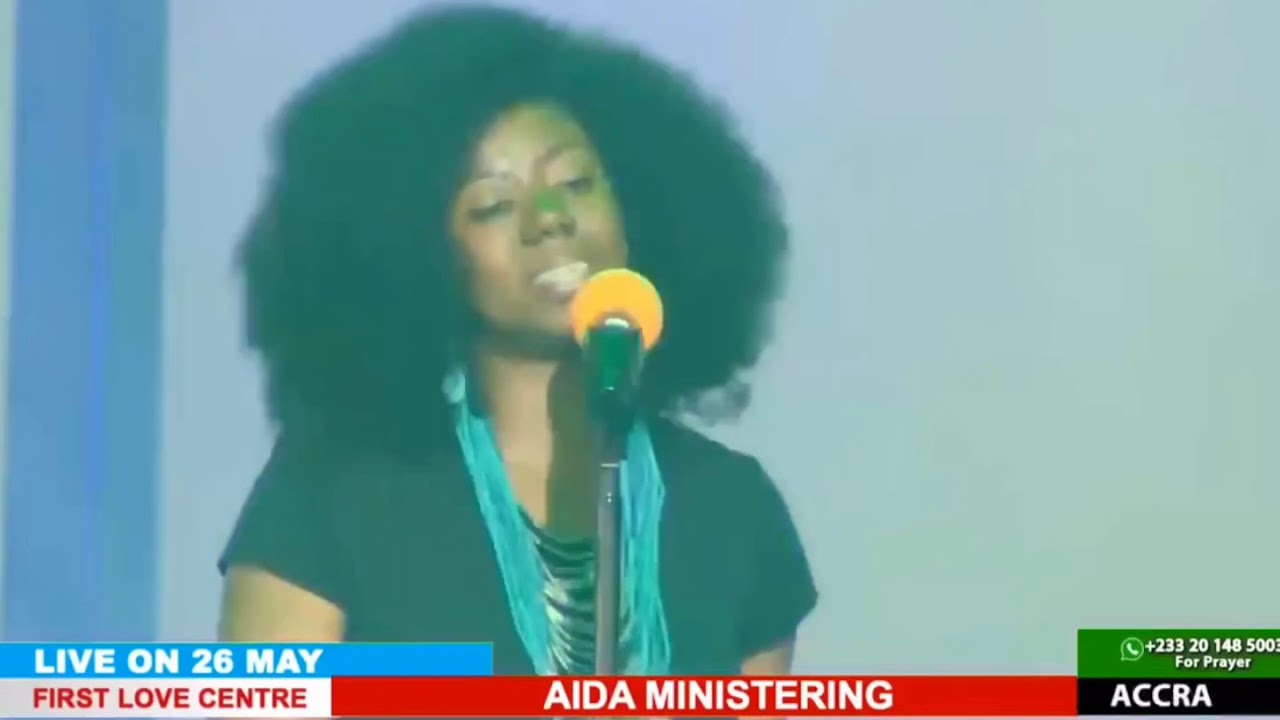 ONLY ONE TALENT by LP AIDA (BISHOP DAG HEWARD-MILLS)