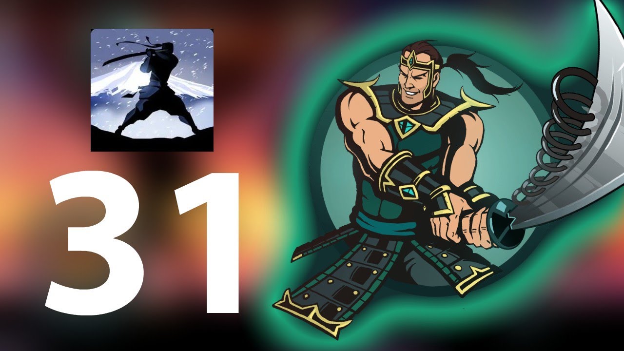 Shadow Fight 2 Walkthrough Part 31, Act 6 - RONIN Fight (Challenger fight)
