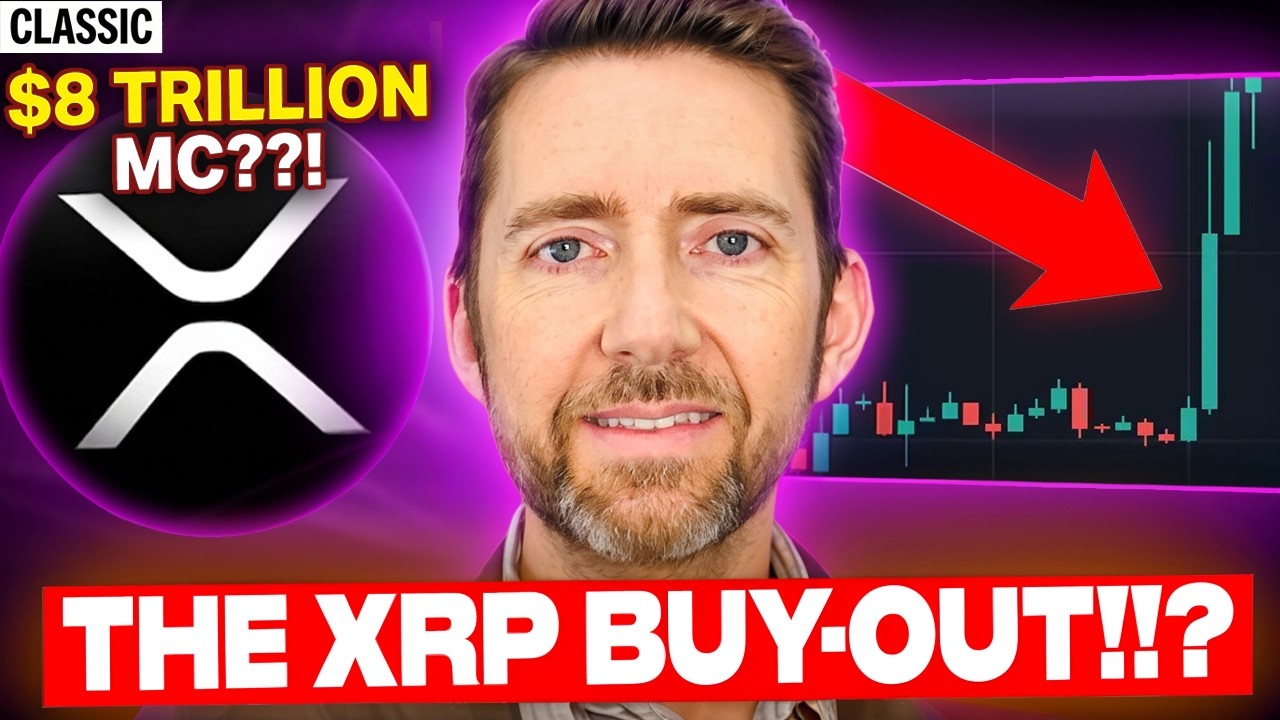 БАНКИ ПОЛУЧИЛИ &laquo;ЗЕЛЕНЫЙ СВЕТ&raquo;! МАССОВАЯ СКУПКА XRP?!! (СРОЧНО)