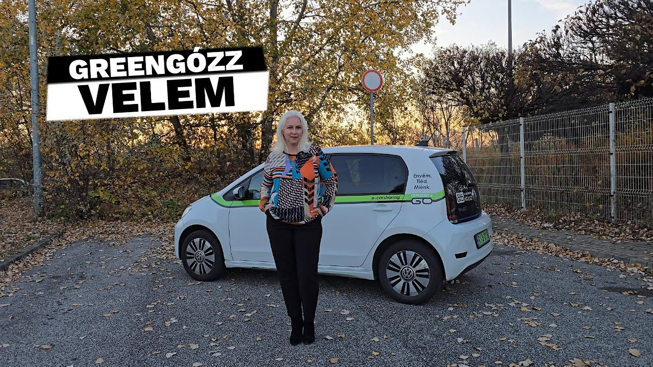 GREENGÓZZ VELEM - Mi is az a közösségi autózás