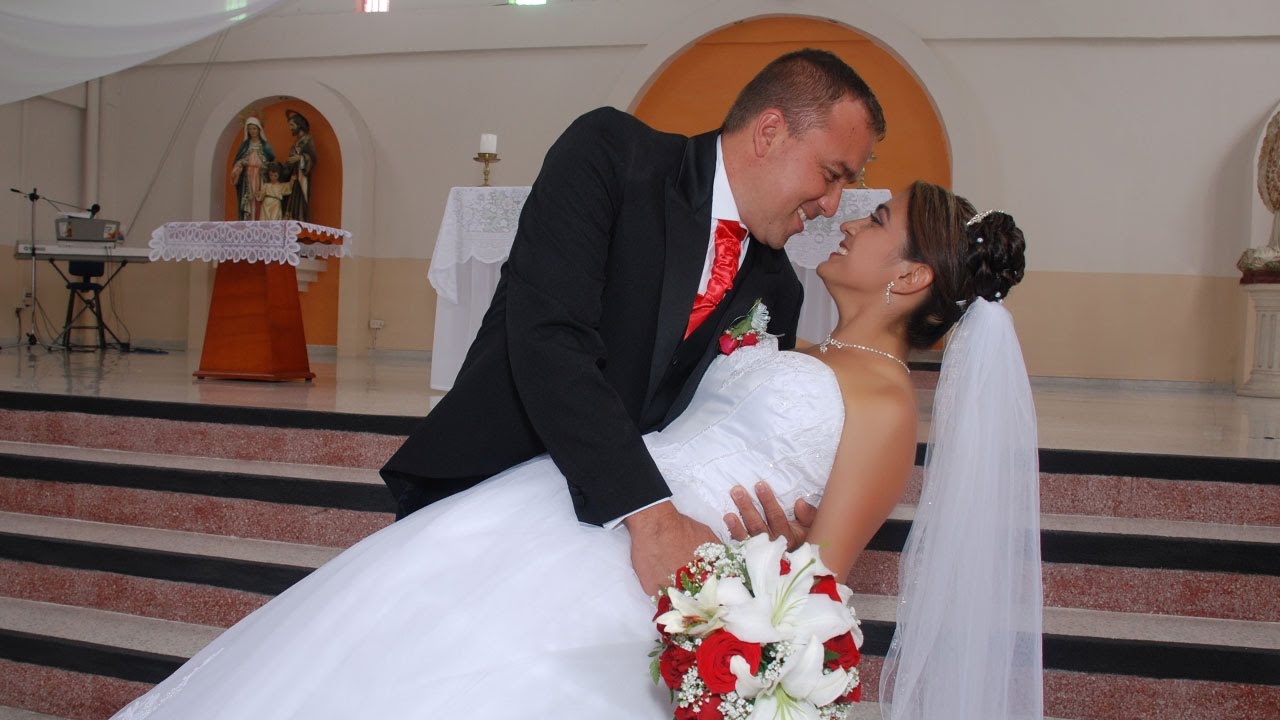 Boda Diana  + John Harold