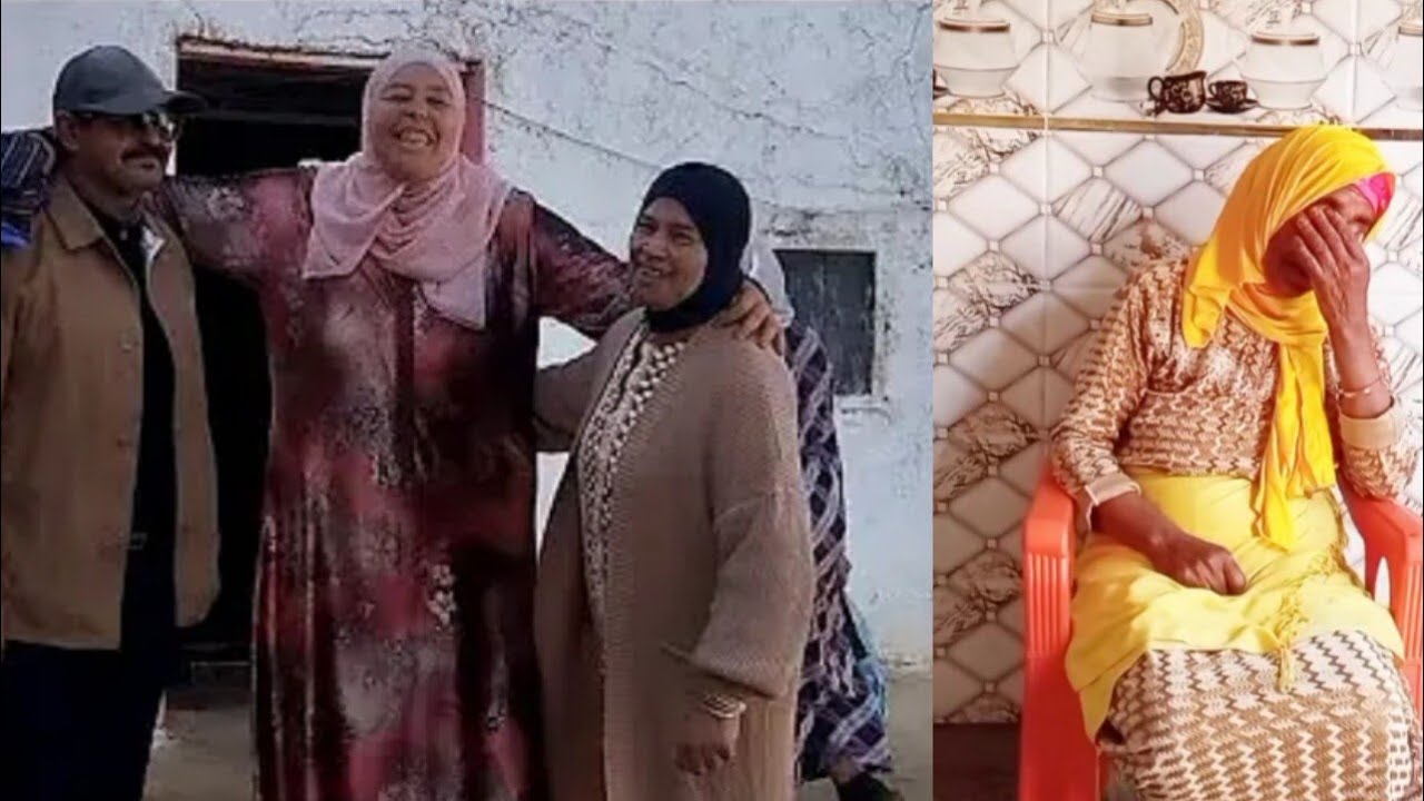 ناس لعزاز لكيسولو علا عمي حمود باش مات مات موتة الله 😭😭😭😭