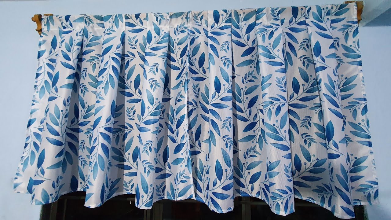 Cortinas de tablones para cocina
