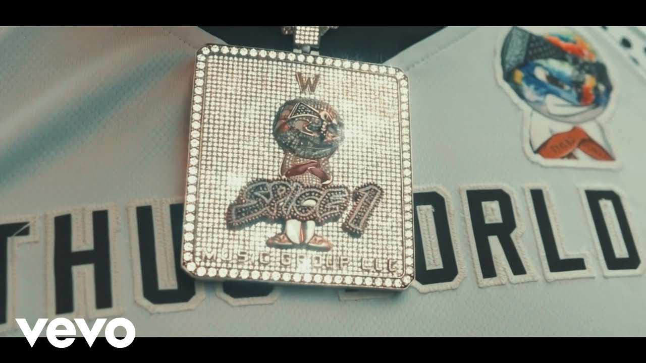 Spice 1, Nyceboy - Floss on Em