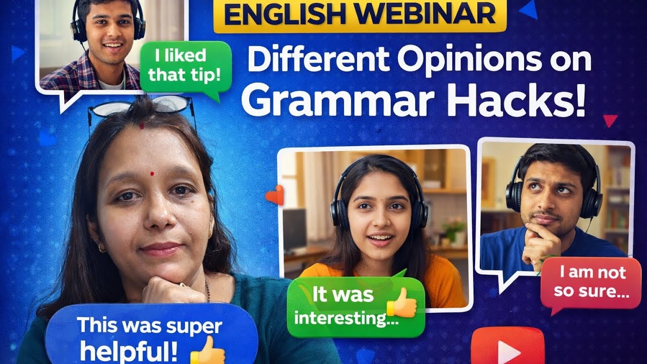 English communication skills webinar@monika442