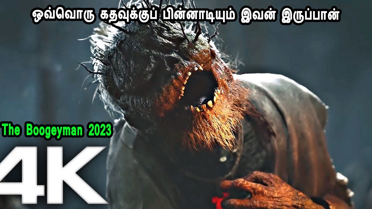 மிஸ்டர் தமிழன் குரலில்! ஒவ்வொரு கதவுக்குப் பின்னாடியும் இவன் இருப்பான் Mr Tamilan Movies Review