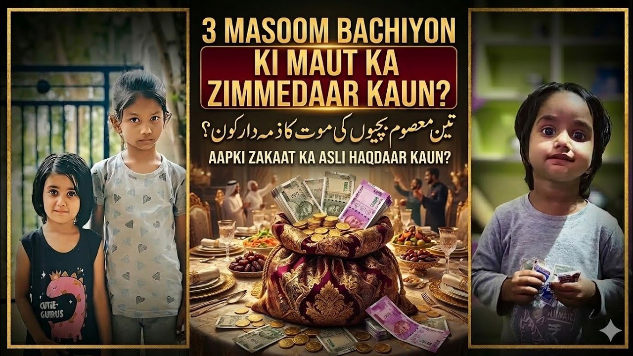 Kama Reddy ka Dil dahla dene wala waqiya || zimmedaar kaun || Mir Shoyeb Ali sahab ki Ek Appeal