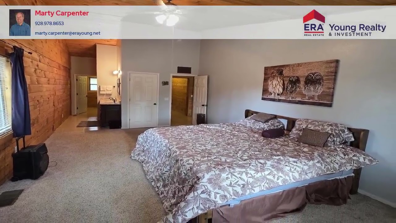 3052 Durango Drive, Happy Jack, AZ 86024