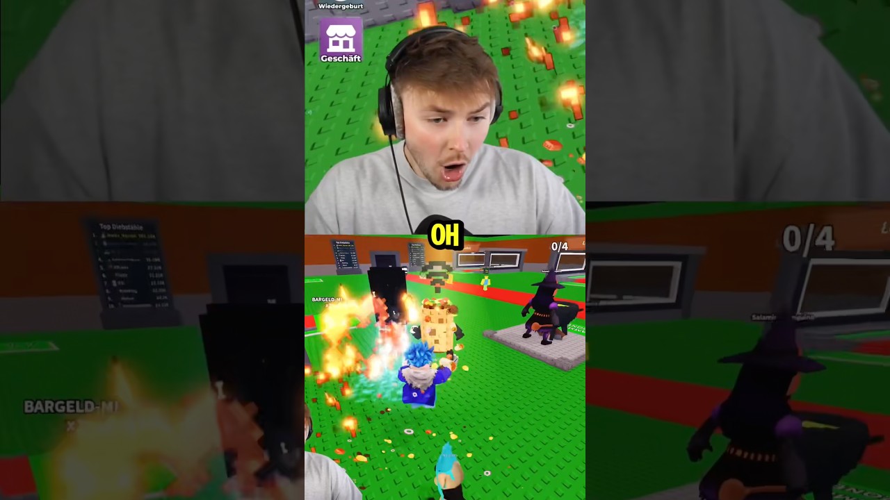 BEWEGEN WIE EIN PRO😳 #roblox