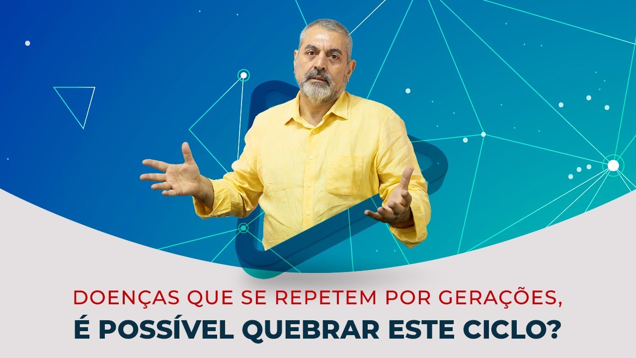 Doenças que se repetem por gerações, é possível quebrar este ciclo? | Psicossomática Ep. 325