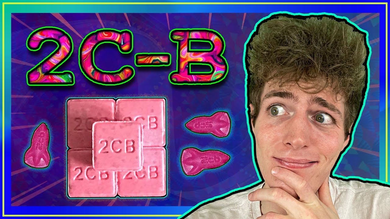 𝟐𝗖-𝗕 (𝗡𝗲𝘅𝘂𝘀) &ndash; The Legendary Psychedelic Between LSD and MDMA! 😵&zwj;💫