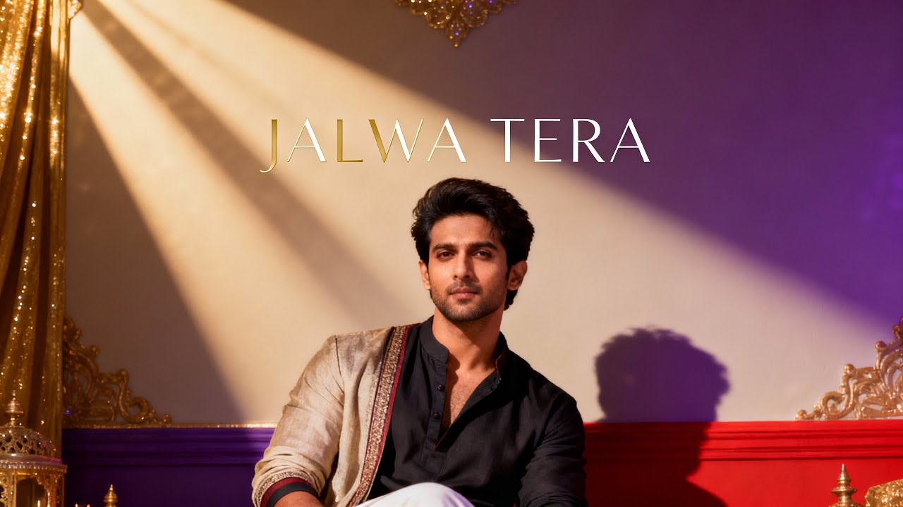 Jalwa Tera | Upbeat Hindi Love Song | Style and Swagger