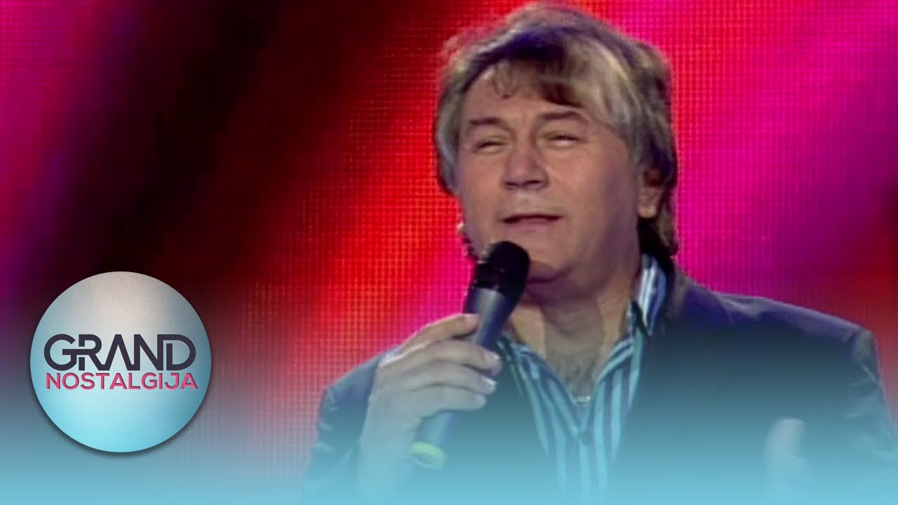 Halid Muslimovic - HEJ LJUBAVI U DALEKOM GRADU - (Grand Nostalgija 2009)