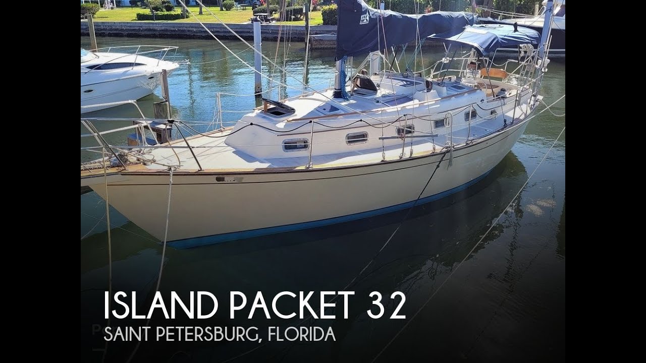 [SOLD] Used 1991 Island Packet 32 in Saint Petersburg, Florida