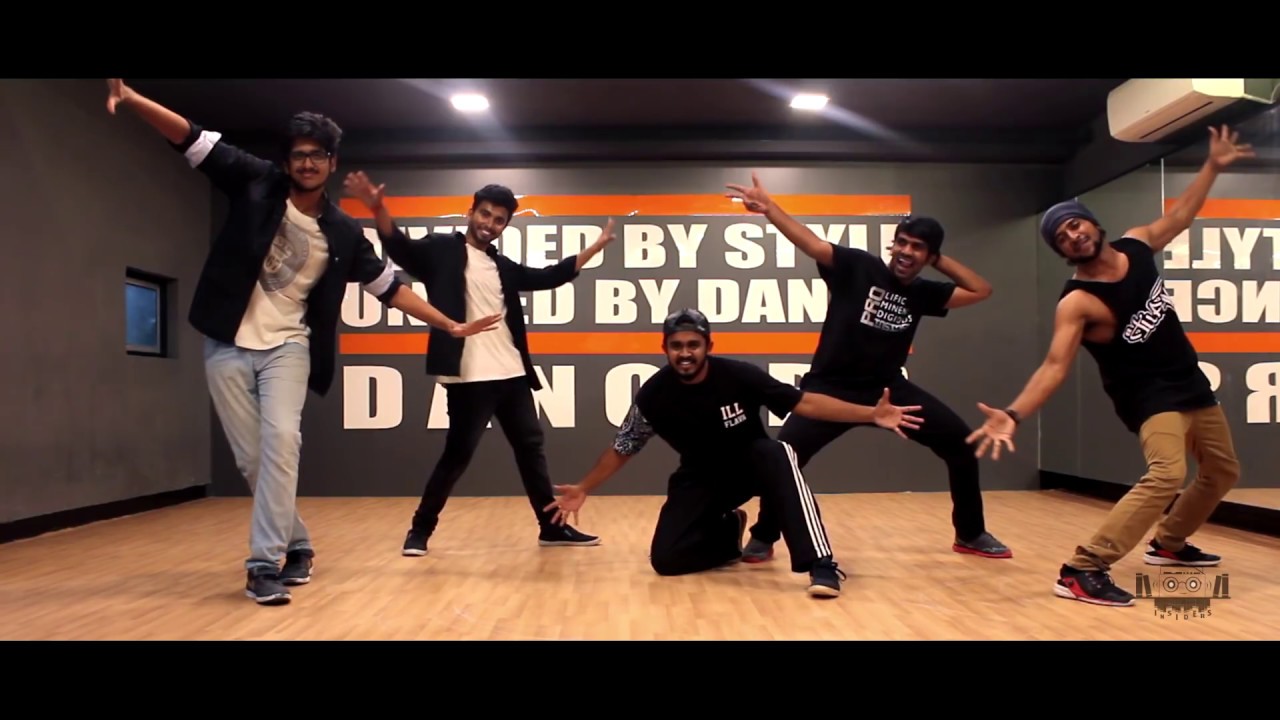 Maruvaarthai Pesadhey | Dance Cover | Enai Noki Paayum Thota | INSIDERS Crew