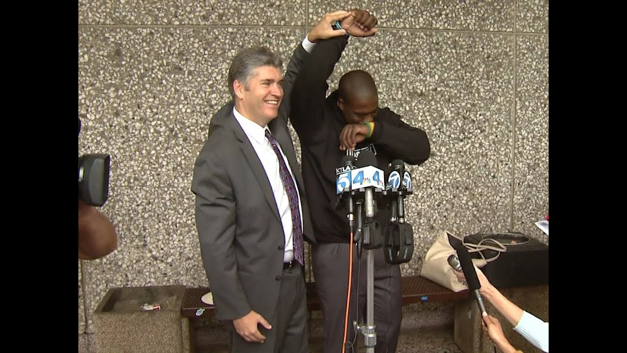 Blindsided: The exoneration of Brian Banks