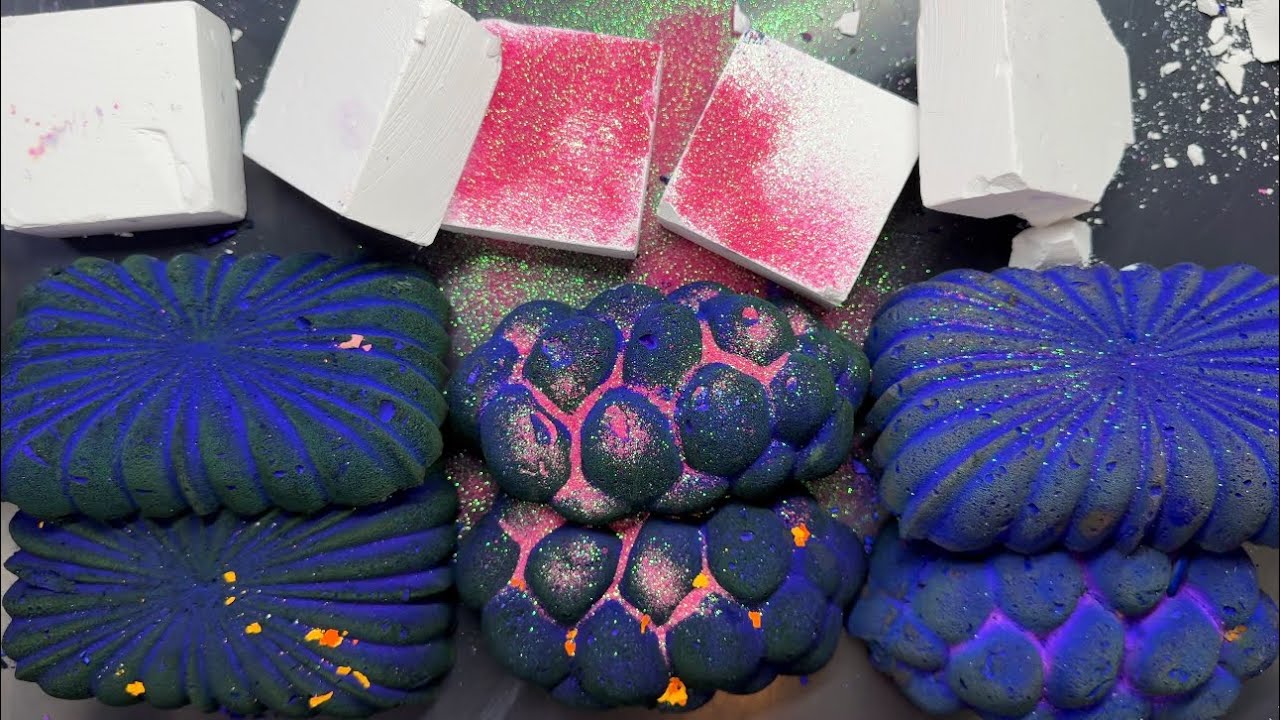 Neon Electric PURPLE Reforms + New Chalk