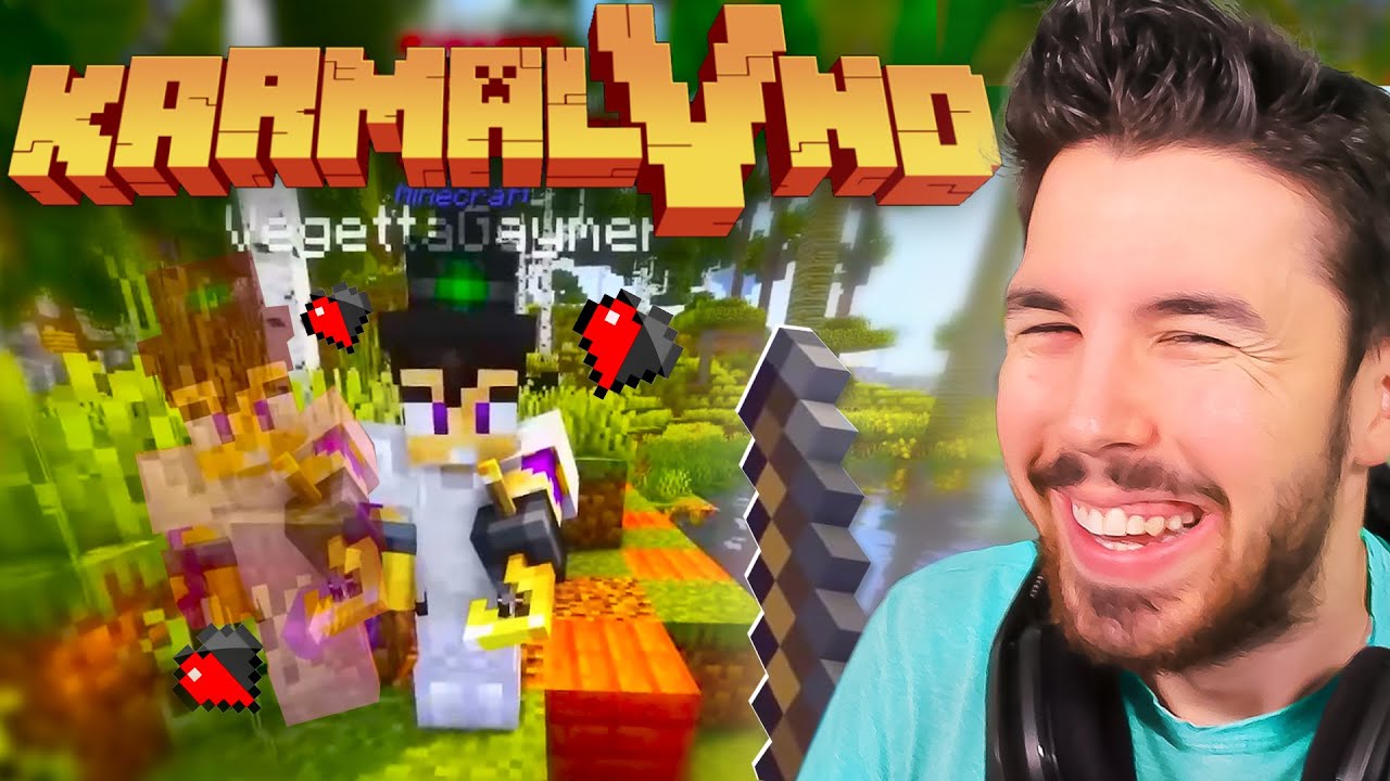 🔥MEJORES CLIPS de KARMALAND 5 🔥