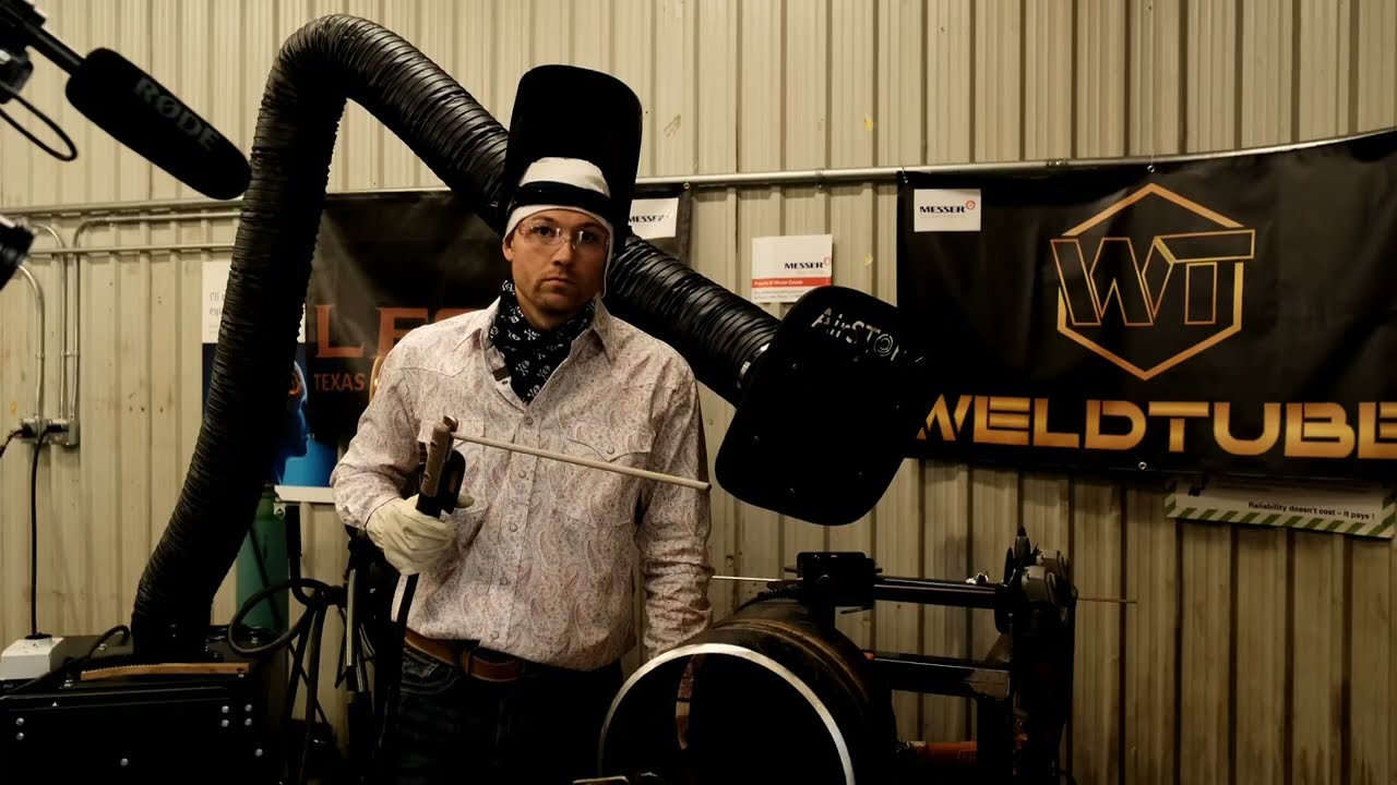 Lincoln PipeFab testing