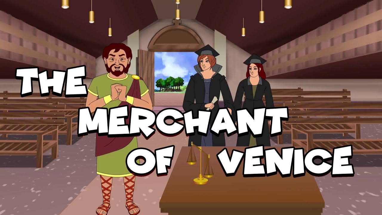 The Merchant of Venice | William Shakespeare | দ্যা মার্চেন্ট অব ভেনিস | Bangla