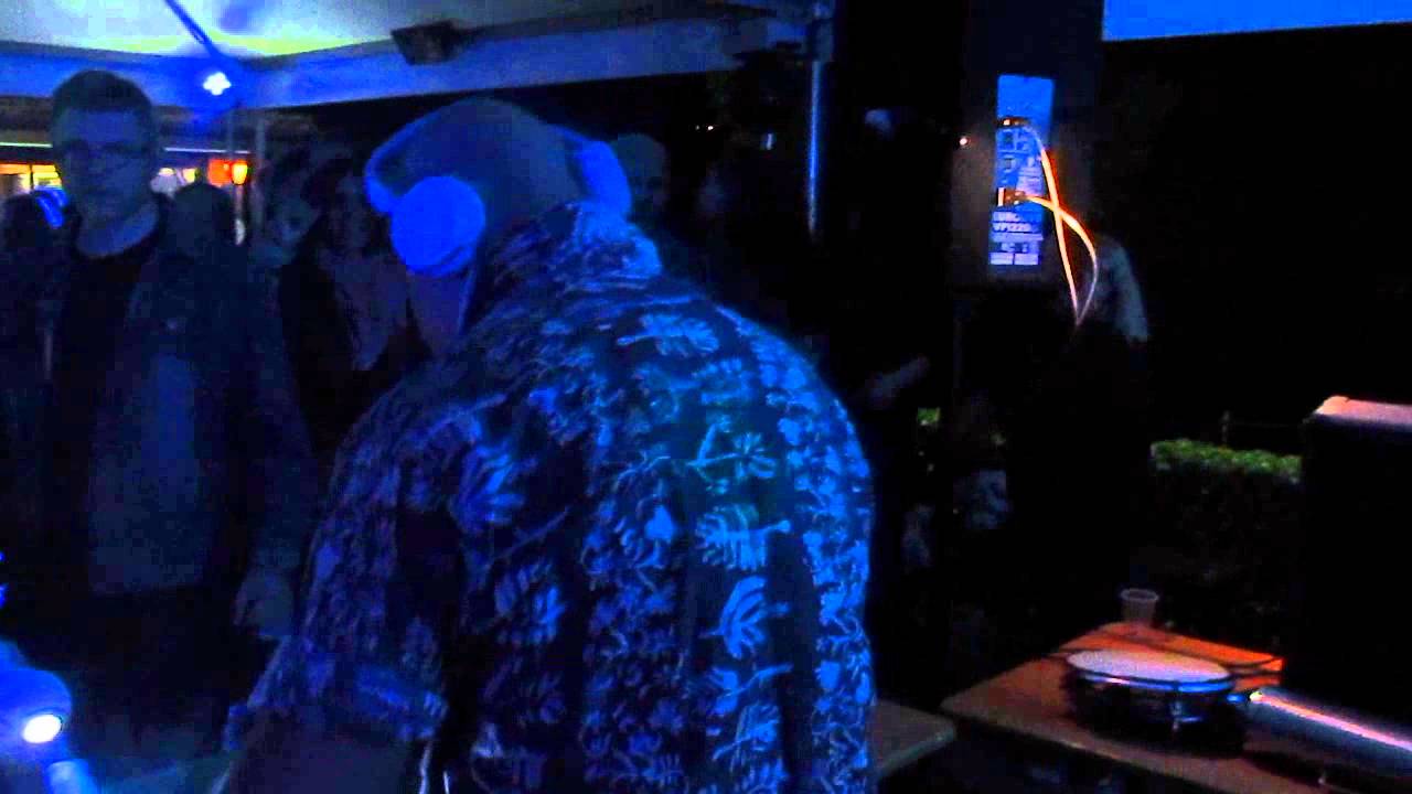 AFRO GT_31-05-2014_LAGO VERDE_DJ GIOVANNI TURIACO_2