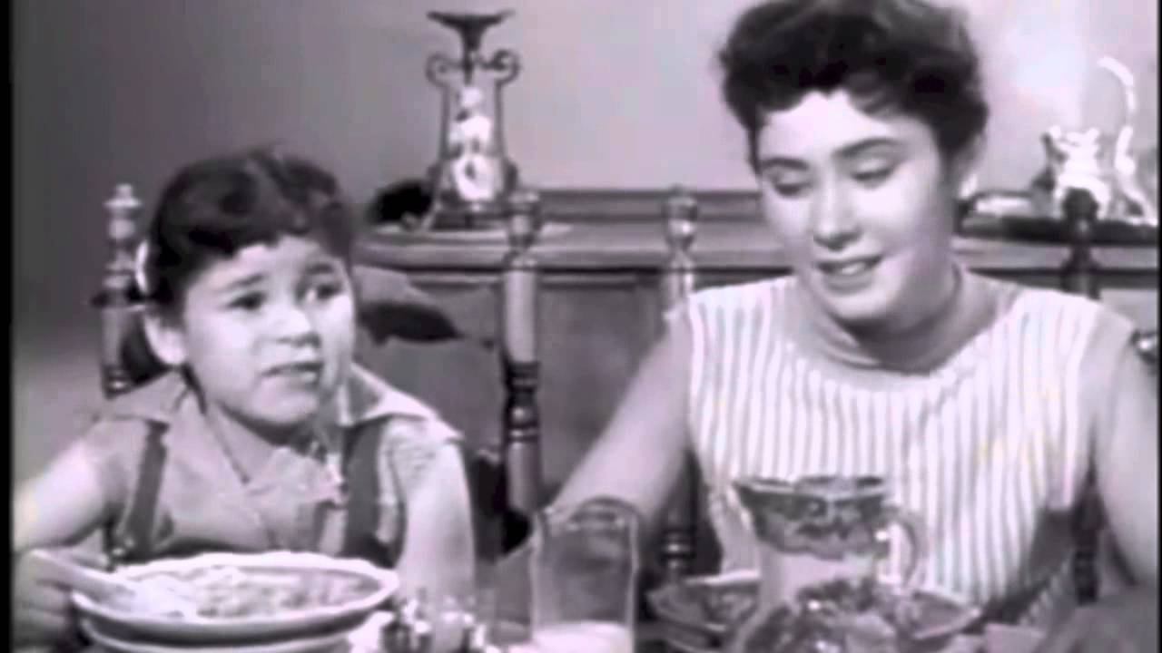 The Effect of TV on the 1950s Family