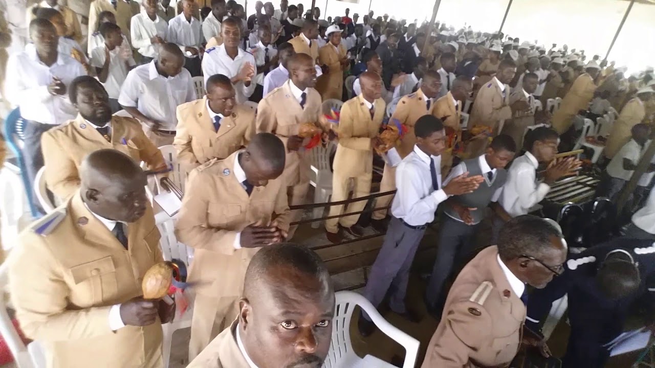 Jesu Dombo Rekare      Kwe Kwe Section
