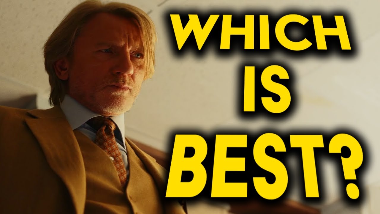 Which Knives Out is the Best?