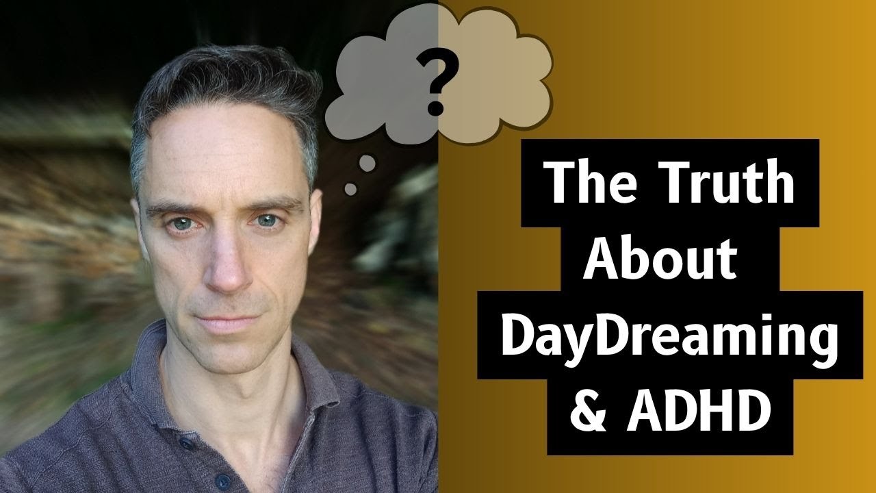 ADHD And Daydreaming | Whats Hypnosis Got To Do With It?
