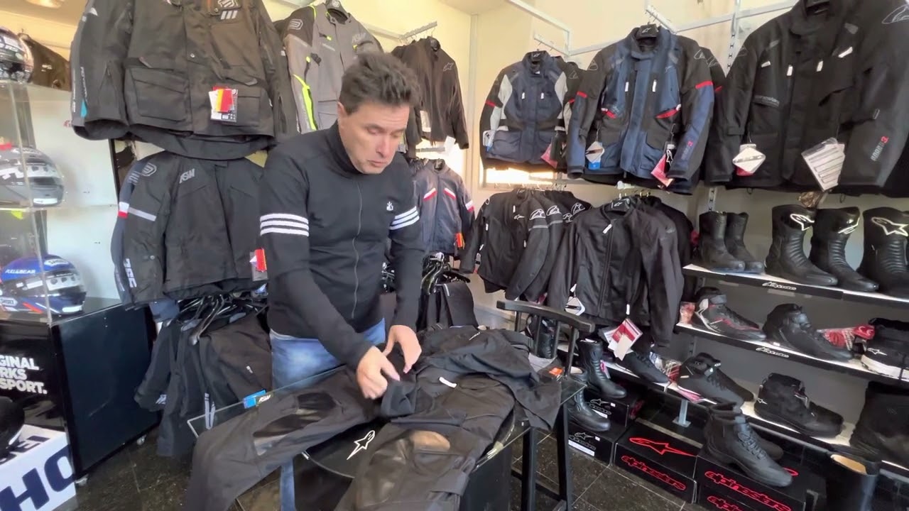 Roupas de frio pra motociclista. @Webridersbr