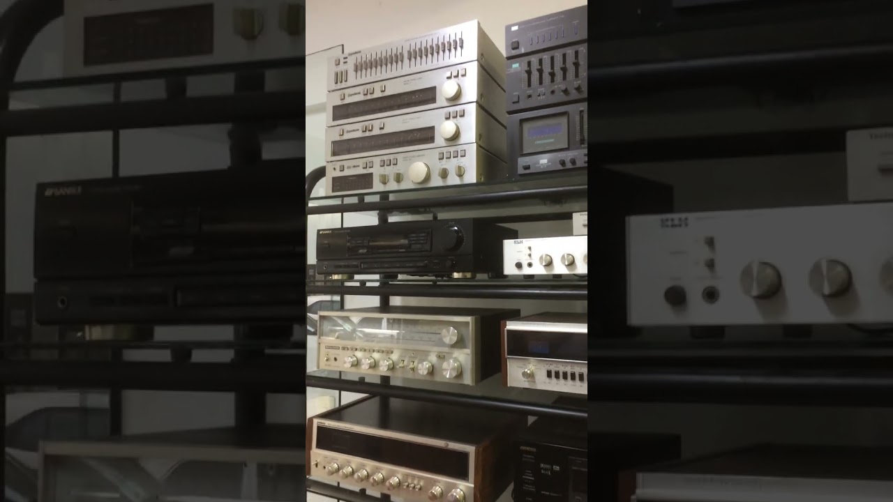 Som Vintage e Loja de Discos em Belo Horizonte