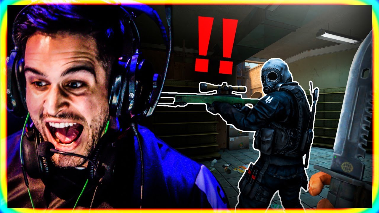 WHEN CS:GO PROS MAKE BAD DECISIONS..